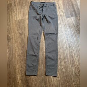 J Brand Charcoal Denim 27 skinny jeans